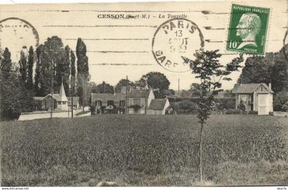 CPA CESSON - La Tourelle (170993)