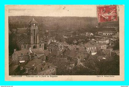 a846 / 143 53 - CHAILLAND Panorama sur la Foret de Mayenne