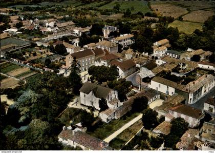 85 - CHAILLE-LES-MARAIS - vue aérienne