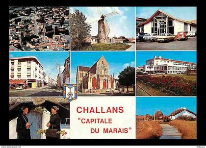 85 - Challans - Multivues - CPM - Voir Scans Recto-Verso