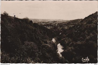 CPA CHAMBON-sur-VOUEIZE La Vallee de la Tardes (1144071)