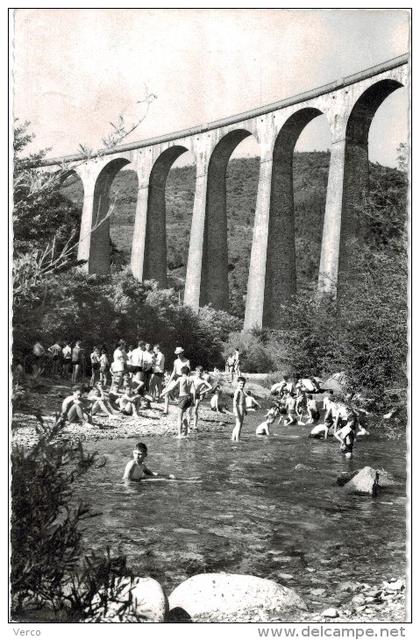 Carte Postale Ancienne de CHAMBORIGAUD-Camp de Vacances USINOR