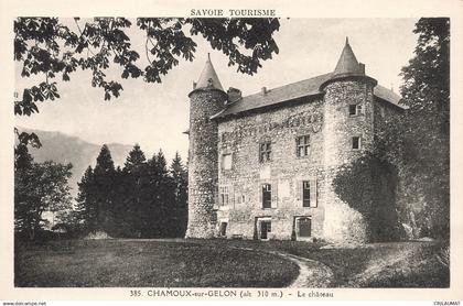 73-CHAMOUX SUR GELON-N°T5246-E/0313