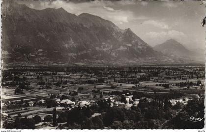 CPA CHAMOUX-sur-GELON Vue Generale (1191422)