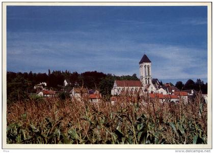 95 - CHAMPAGNE-SUR-OISE -