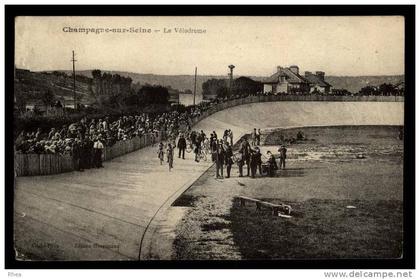 77 Champagne-sur-Seine velodrome velo D77D K77316K C77079C RH086005