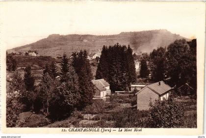 CPA Champagnole- Le Mont Rivel FRANCE (1043332)