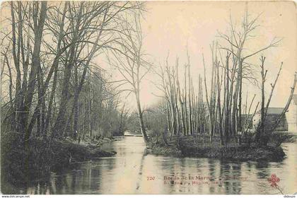 94 - Champigny sur Marne - Les Bords de la Marne - CPA - Voir Scans Recto-Verso