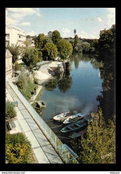 94 - Champigny sur Marne - Les Bords de la Marne - CPM - Voir Scans Recto-Verso