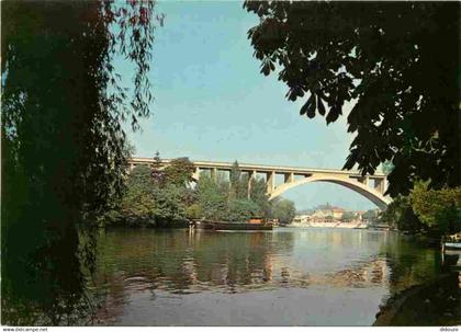 94 - Champigny sur Marne - Les Bords de la Marne - CPM - Voir Scans Recto-Verso