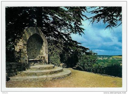 CHAMPTOCEAUX - La Grotte de Champtoceaux