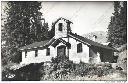 CHAMROUSSE  Isère 38 : la chapelle Notre Dame sous la Croix