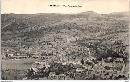 48 - CHANAC -- Vue panoramique