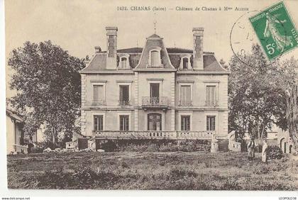 CHANAS Le Chateau