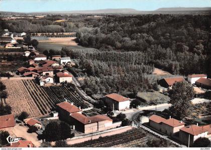 CHANAS - Les Guillots - Vue aérienne