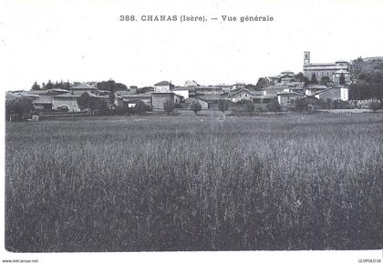 Chanas Vue Générale