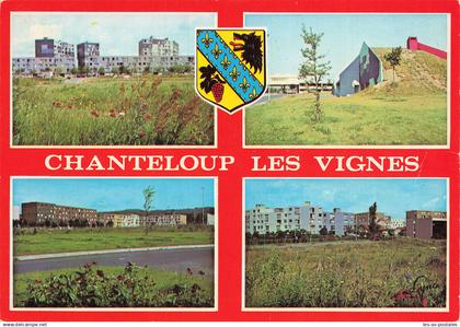 78 CHANTELOUP LES VIGNES