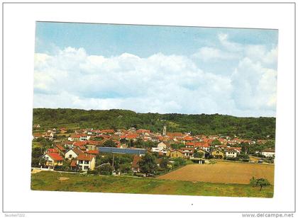 CHANTELOUP LES VIGNES - vue générale -