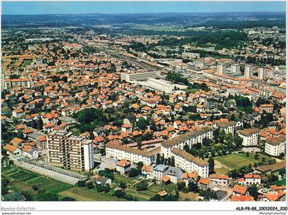 ALRP8-0872-88 - CHANTRAINE et EPINAL - vue aérienne