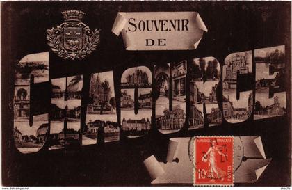 CPA Chaource- souvenir FRANCE (1007390)