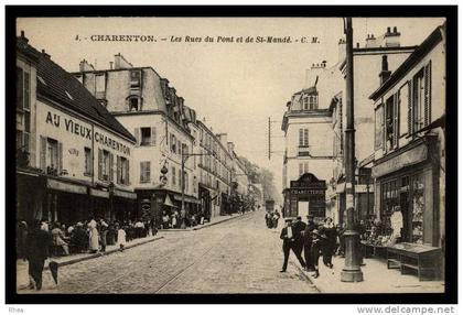 94 Charenton-le-Pont D94D K94018K C94018C RH089887