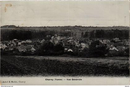 CPA Charny - Vue Generale FRANCE (960665)