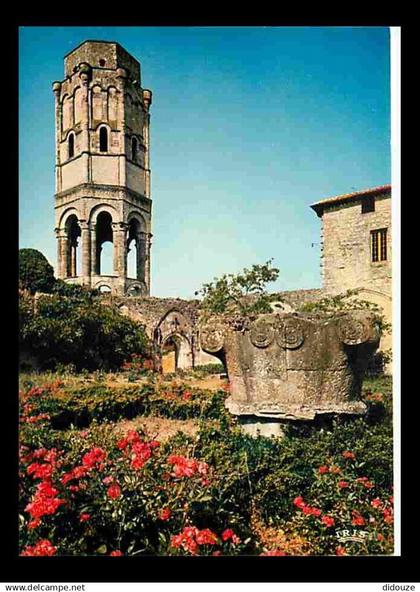 86 - Charroux - La Tour octogonale - Carte Neuve - CPM - Voir Scans Recto-Verso