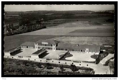 95 Chars vue aerienne ecole