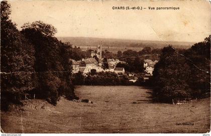 CPA Chars - Vue Panoramique (380551)