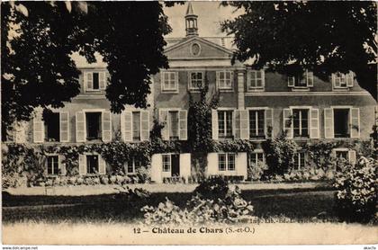 CPA Chateau de Chars (1318131)