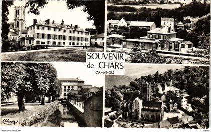 CPA Souvenir de CHARS (107194)