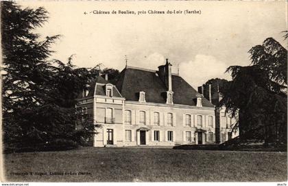 CPA CHATEAU-du-LOIR Chateau de Bonlieu pres Chateau-du-Loir FRANCE (1433464)