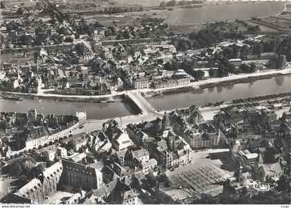 CPM Chateau-Thierry vue aérienne