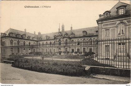 CPA CHATEAUDUN - L'Hopital (33689)