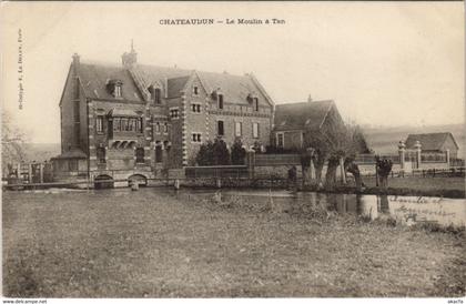 CPA CHATEAUDUN - Le Moulin a Tan (33719)