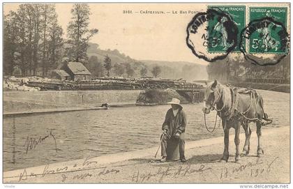 réf : VP 1-14-357 : Châteaulin (cheval)