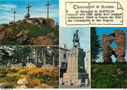 48 - CHATEAUNEUF DE RANDON