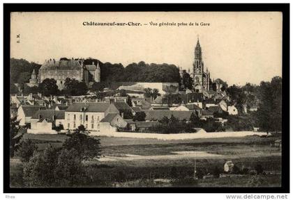 18 Châteauneuf-sur-Cher D18D K18058K C18058C RH080092