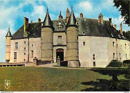 18 - Chateauneuf sur Cher - Le Château - Carte Neuve - CPM - Voir Scans Recto-Verso