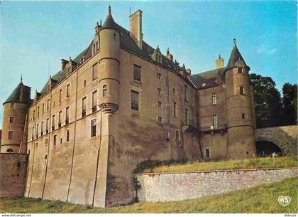 18 - Chateauneuf sur Cher - Le Château - CPM - Flamme Postale - Voir Scans Recto-Verso