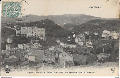 Châtel-Guyon - Vue Générale