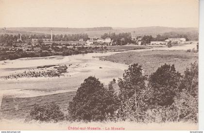 88 - CHATEL SUR MOSELLE - La Moselle