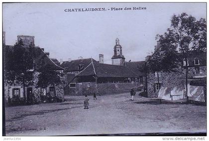 CHATELAUDREN