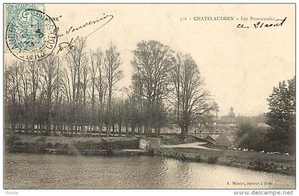 réf : A-15-2444 :  CHATELAUDREN