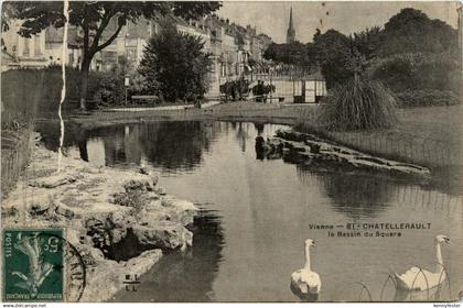 Chatellerault - Le Bassin su Square