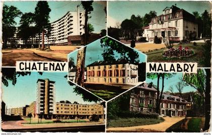 CPA CHATENAY Malabry-Souvenir (412773)