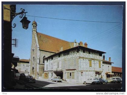 01 Châtillon-sur-Chalaronne eglise D01D K01093K C01093C RH019581