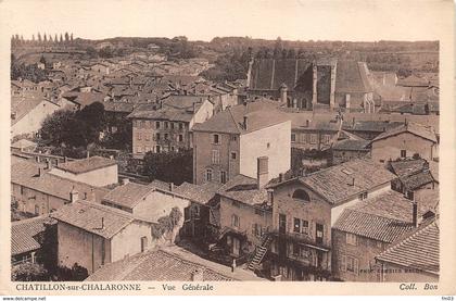 Châtillon sur Chalaronne