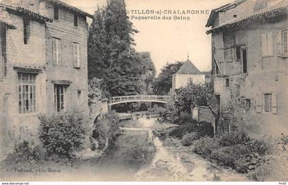 Châtillon sur Chalaronne