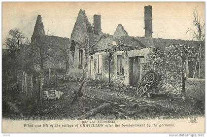 réf : B-13-1772 : Châtillon sur Marne